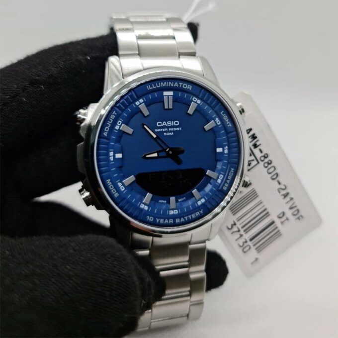 ساعت کاسیو مدل AMW-880D-2A1VDF