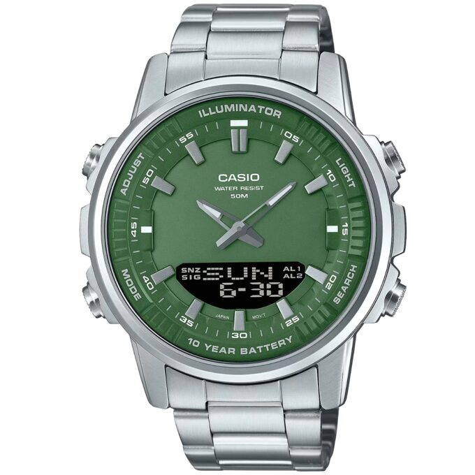 ساعت کاسیو مدل AMW-880D-3AVDF